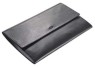 Braun B�ffel Leder-Collegemappe City, schwarz